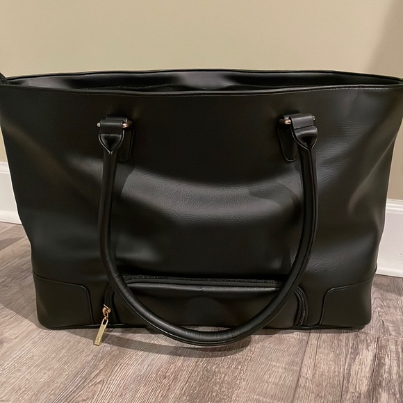 BuffBunny Bags Buffbunny Collection Game Changer Bag Onyx Poshmark